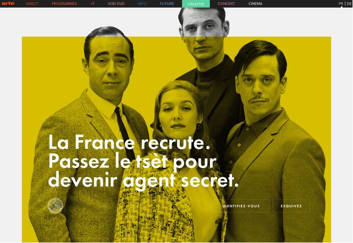 “躲在角落”的三種漂亮網(wǎng)頁設(shè)計趨勢 “躲在角落”的三種漂亮網(wǎng)頁設(shè)計趨勢