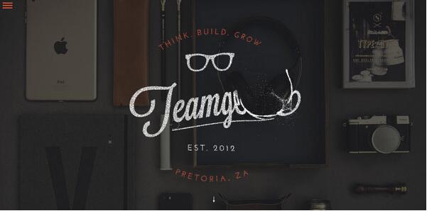 十九個(gè)精美的字體排版建站賞析 十九個(gè)精美的字體排版建站賞析