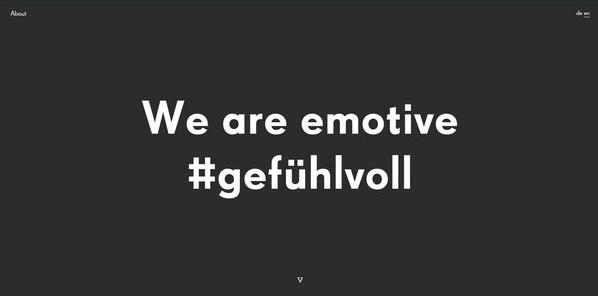 十九個(gè)精美的字體排版建站賞析 十九個(gè)精美的字體排版建站賞析