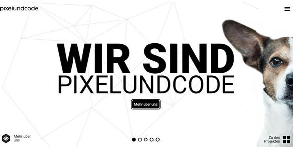 十九個(gè)精美的字體排版建站賞析 十九個(gè)精美的字體排版建站賞析